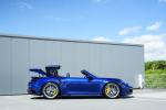 Porsche 911 Turbo S Cabriolet 2020 года (UK)